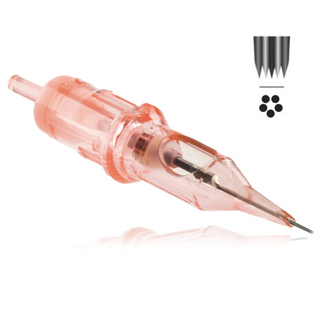 Картридж для татуажа OPTIMA 30/5RSPT-T