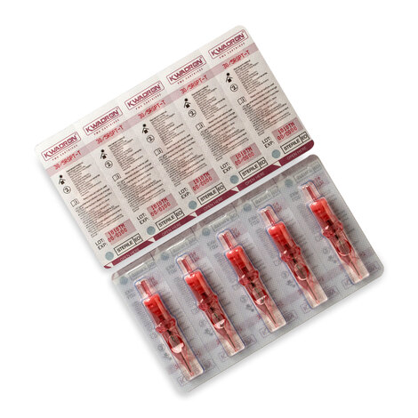 Картридж для татуажа OPTIMA 30/5RSPT-T