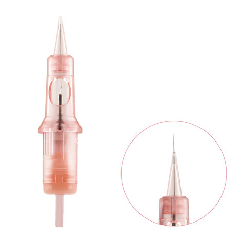 Картридж для татуажа OPTIMA 40/1RLPT-T