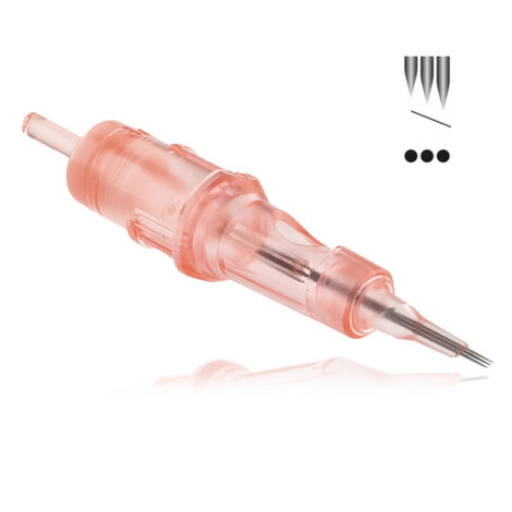 Картридж для татуажа OPTIMA 40/3CFPT