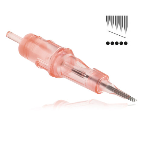 Картридж для татуажа OPTIMA 40/5CFPT