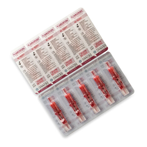 Картридж для татуажа OPTIMA 40/5CFPT