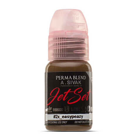 Пигмент для татуажа A. Sivak Jet Set