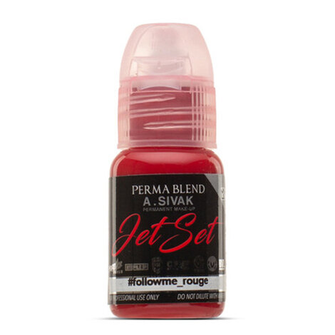 Пигмент для татуажа A. Sivak Jet Set