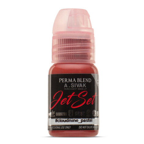 Пигмент для татуажа A. Sivak Jet Set
