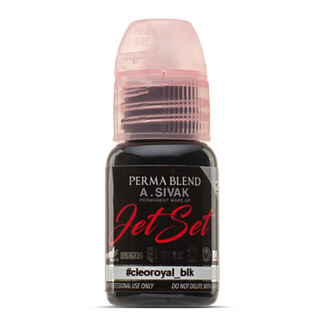 Пигмент для татуажа A. Sivak Cleo Royal Black