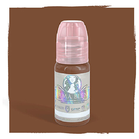 Пигмент для татуажа Brown Dermis