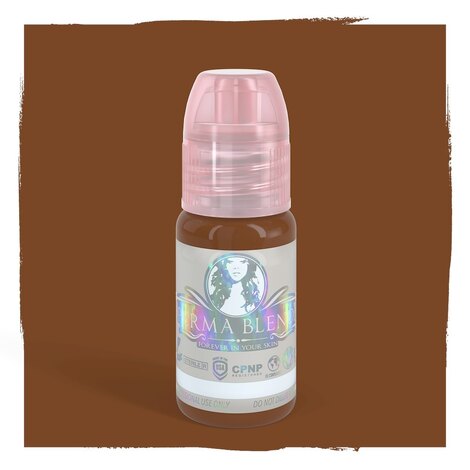 Пигмент для татуажа Burnt Sienna