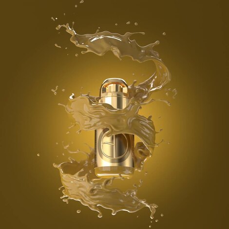 Пигмент для татуажа Brow Daddy Golden Goddess
