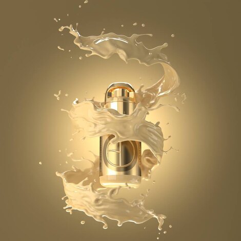 Пигмент для татуажа Brow Daddy Iced Caramel