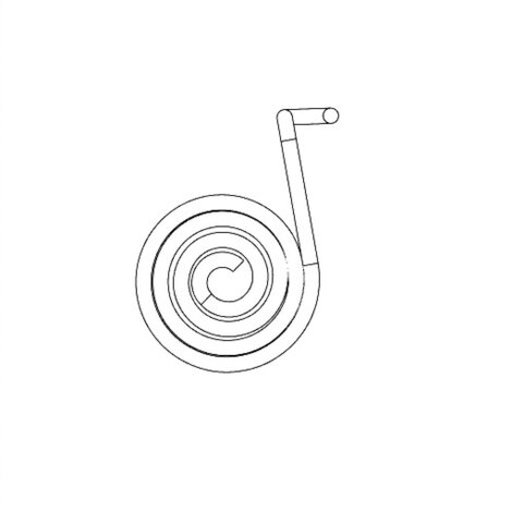  No. 234 - Minus Spring