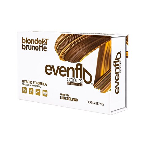 Пигмент для татуажа Evenflo Blonde 2 Brunette - набор