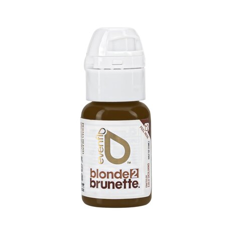 Пигмент для татуажа Evenflo Blonde 2 Brunette - набор