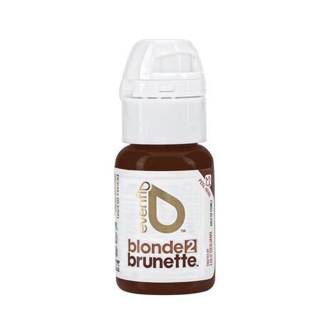 Пигмент для татуажа Evenflo Blonde 2 Brunette - набор
