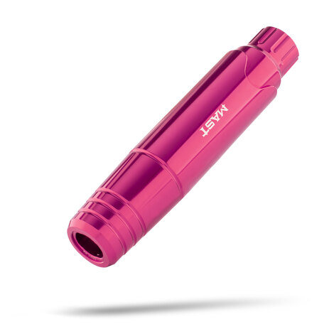 Машинка для татуажа Mast P10 PMU Pen (розовая)