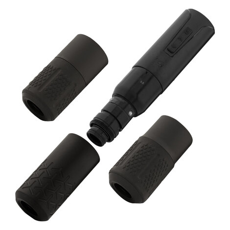 Тату машинка Armor Wireless Pen Replaceable Batteries - Black