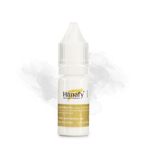 Пигмент для татуажа Hanafy Colours Pigments №6 Camouflage by Irina Maximova