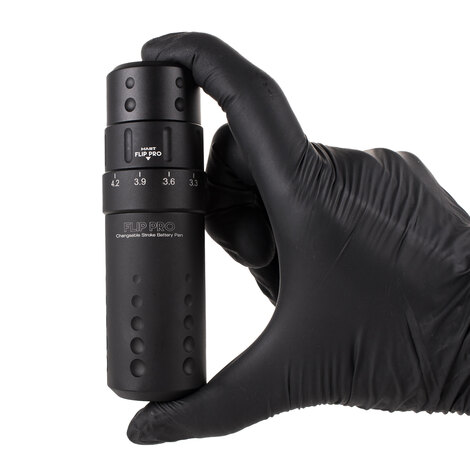 Тату машинка Flip Pro 2.4 - 4.2мм (Black)