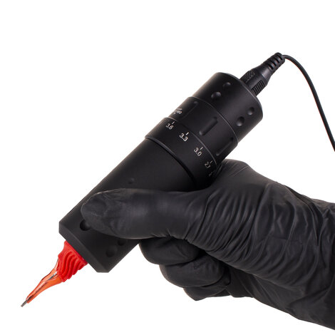 Тату машинка Flip Pro 2.4 - 4.2мм (Black)