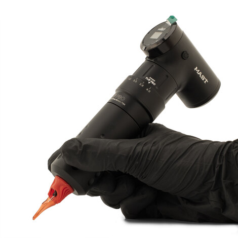 Тату машинка Flip Pro 2.4 - 4.2мм (Black)