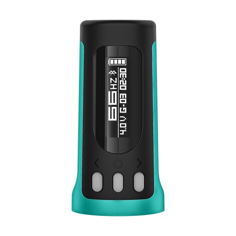 Машинка для татуажа Bellar Air Microbeau Blue - 3.0мм