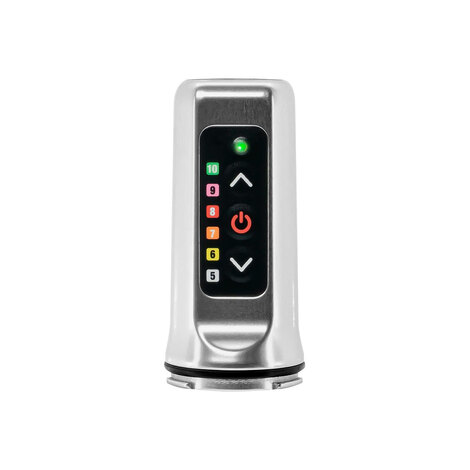 Машинка для татуажа Microbeau Flux Mini PMU Silver (3.0мм)