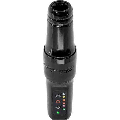 Машинка для татуажа Microbeau Flux Mini PMU Stealth (3.0мм) - 2 аккумулятора