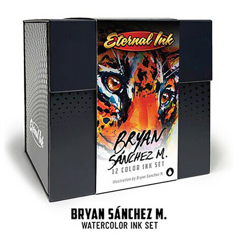 Тату краска Perfect Storm Set