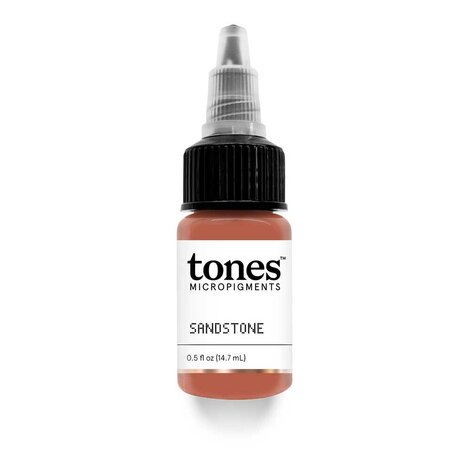 Пигмент для татуажа Tones Micropigments - Lips Set - Sandstone