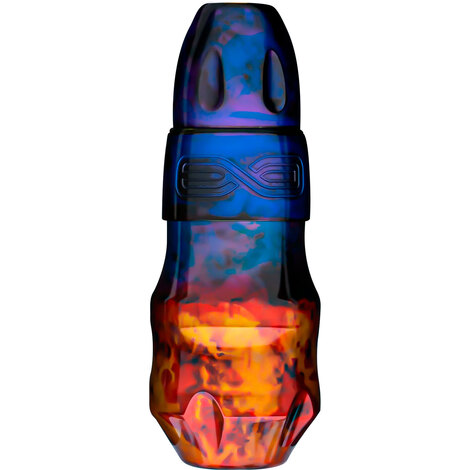 Тату машинка EXO Nebula 4.0мм + 2 PowerBolts