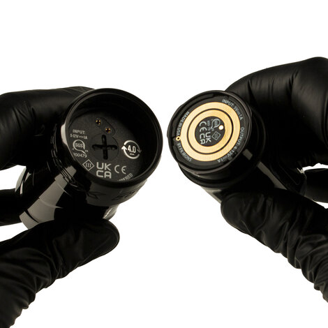 Тату машинка Spektra Flux MAX Stealth - 3.2мм