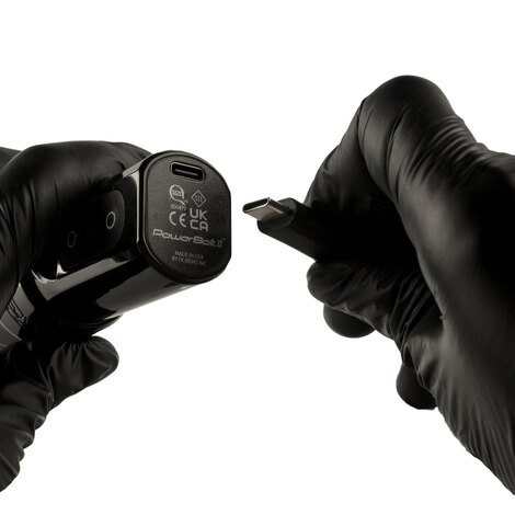 Тату машинка Spektra Flux MAX Stealth - 3.2мм