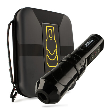 Тату машинка Spektra Flux MAX Stealth - 3.2мм