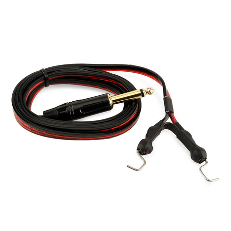  Classic Clip-Cord (black-red)