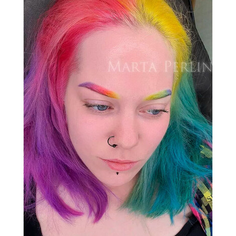 Пигмент для татуажа Marta Perlin Unicorn Set
