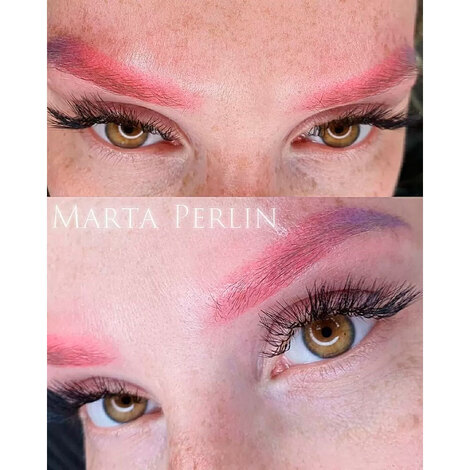Пигмент для татуажа Marta Perlin Unicorn Set