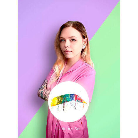 Пигмент для татуажа Marta Perlin Unicorn Set
