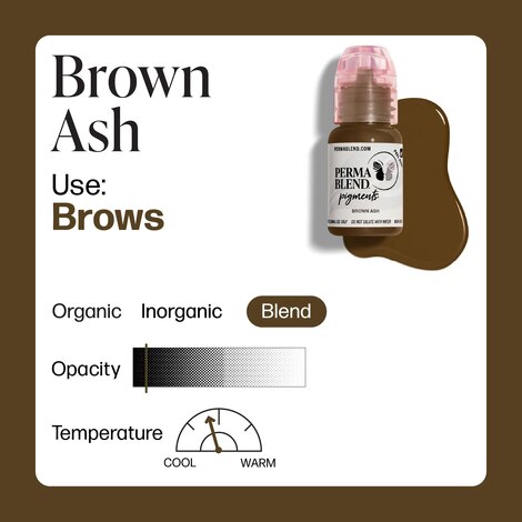 Пигмент для татуажа Supreme Brow Trio Set