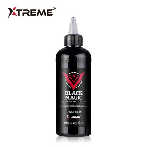 Тату краска Xtreme Black Magic