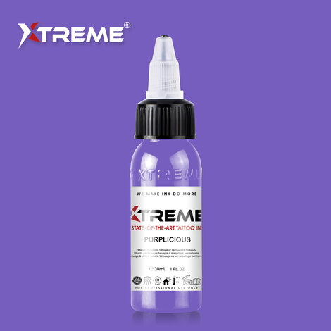 Тату краска Xtreme Purplicious