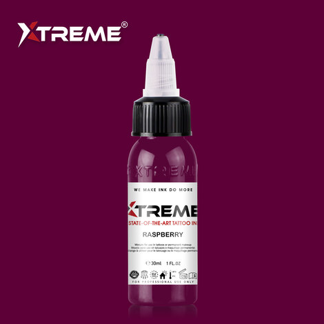 Тату краска Xtreme Raspberry