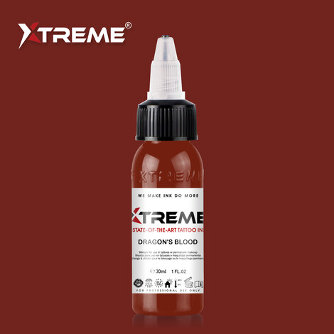 Тату краска Xtreme Dragon's Blood