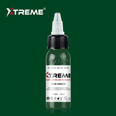 Тату краска Xtreme Vine Green