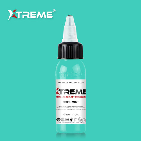 Тату краска Xtreme Cool Mint