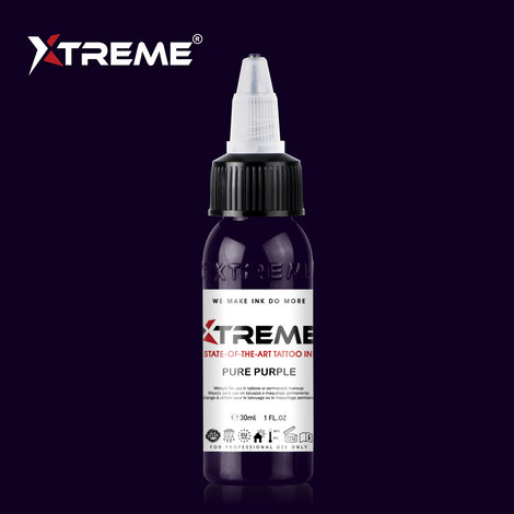 Тату краска Xtreme Pure Purple