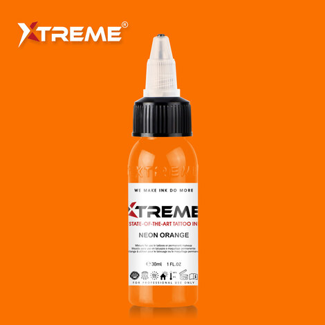 Тату краска Xtreme Neon Orange