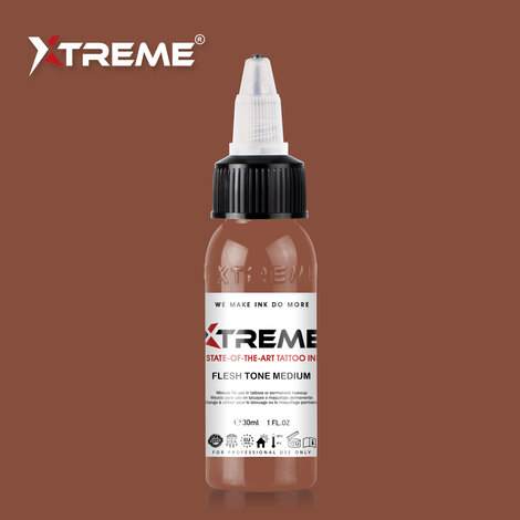 Тату краска Xtreme Flesh Tone Medium