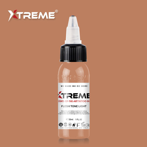 Тату краска Xtreme Flesh Tone Light
