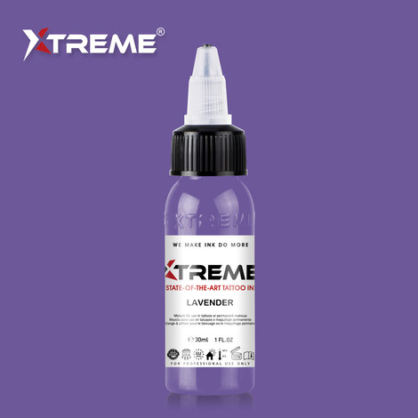 Тату краска Xtreme Lavender