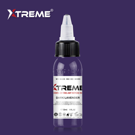 Тату краска Xtreme Dark Lavender